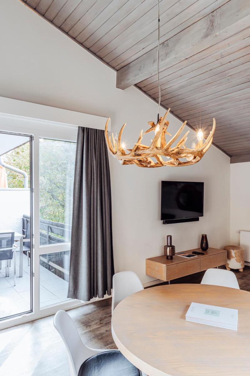 Apartment Bergtraum - Modern, Zentral Und Ruhig Gelegen Schliersee Exterior foto
